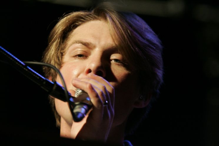 Taylor Hanson