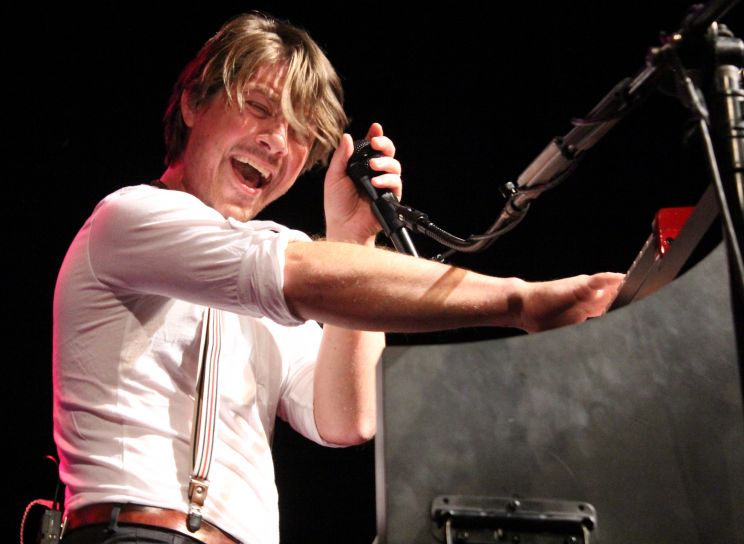 Taylor Hanson