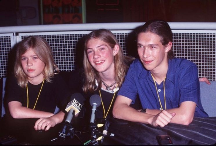 Taylor Hanson