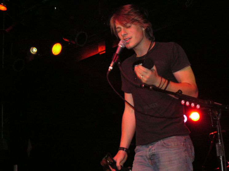 Taylor Hanson