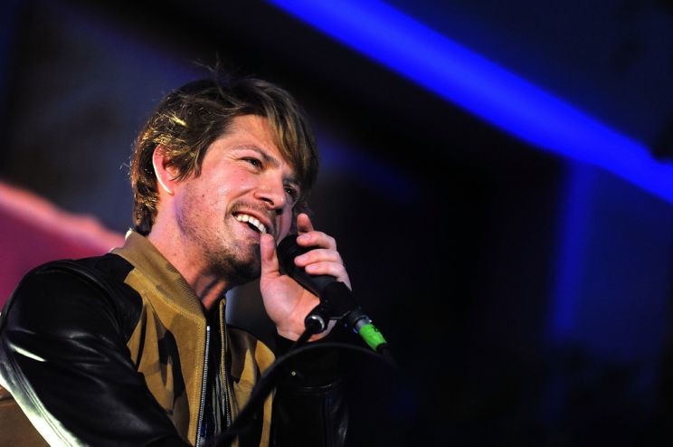 Taylor Hanson