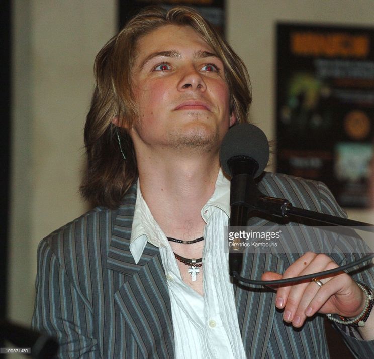 Taylor Hanson