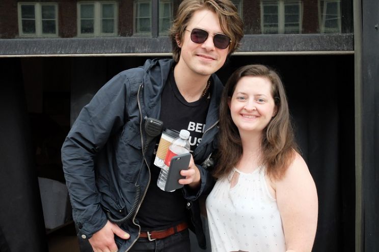 Taylor Hanson