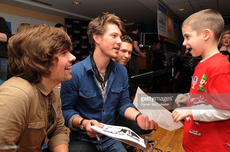 Taylor Hanson