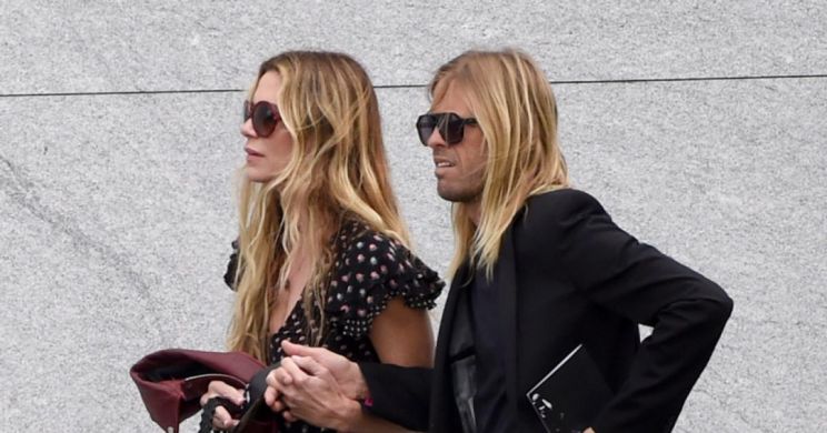 Taylor Hawkins