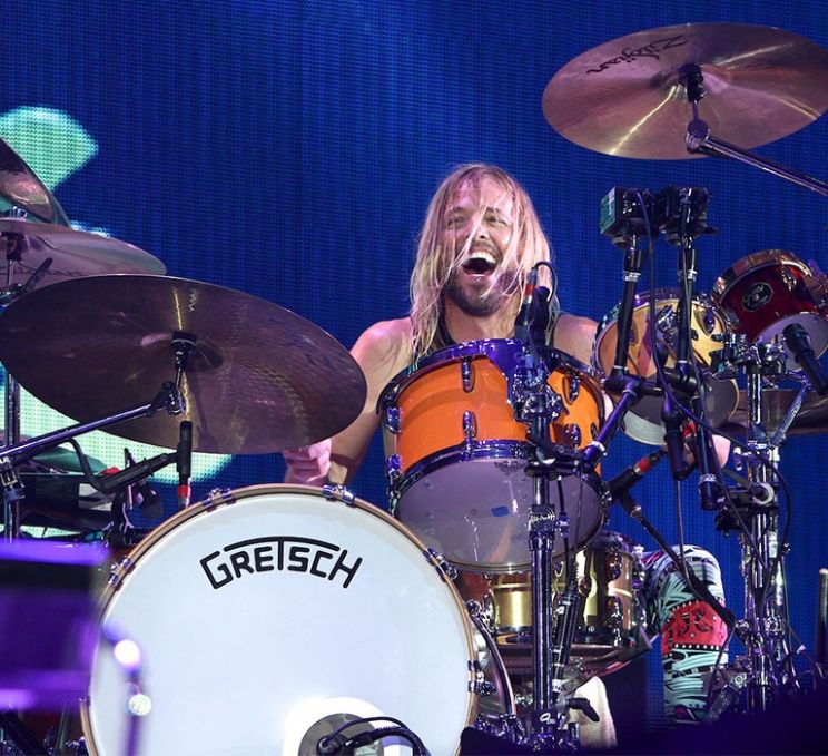Taylor Hawkins