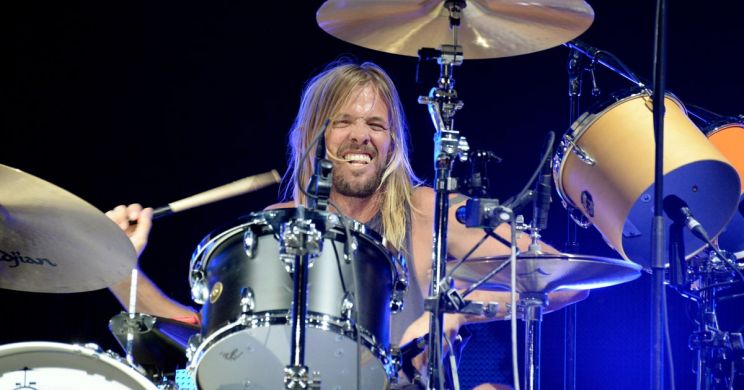 Taylor Hawkins