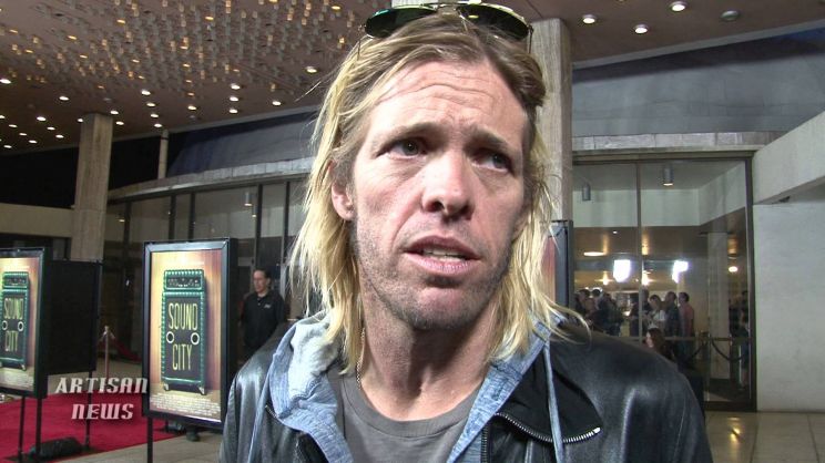 Taylor Hawkins