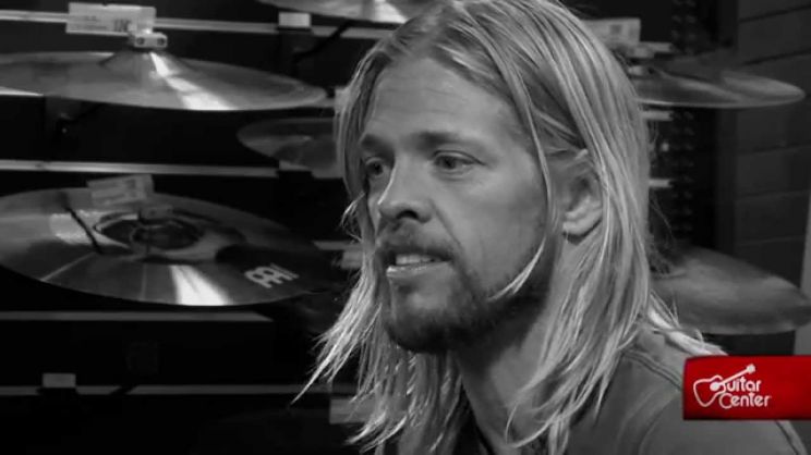 Taylor Hawkins