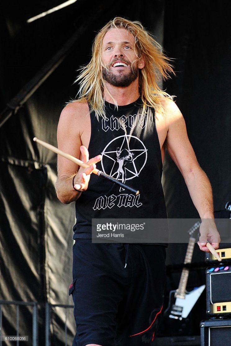 Taylor Hawkins