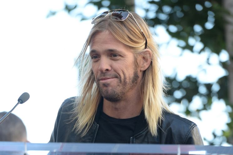 Taylor Hawkins