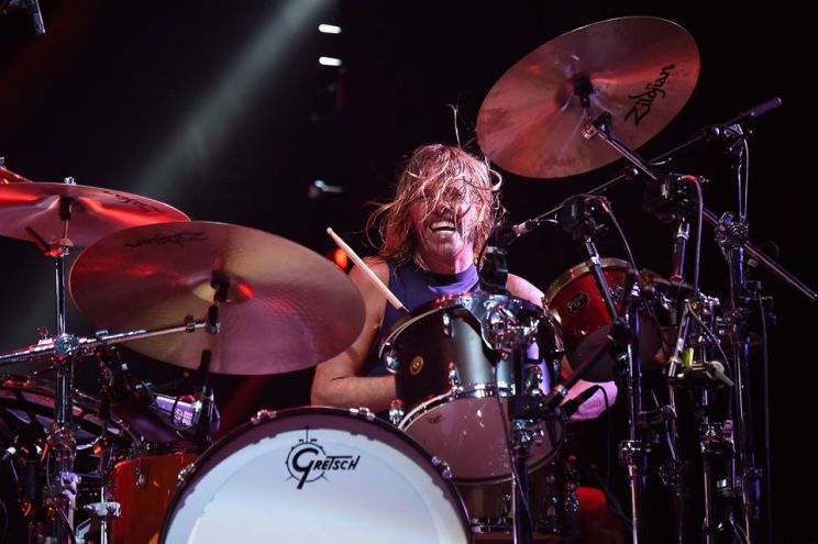 Taylor Hawkins