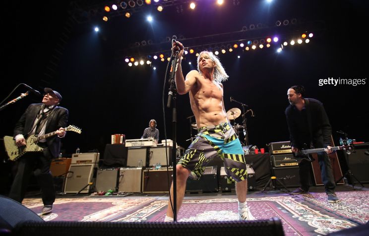 Taylor Hawkins