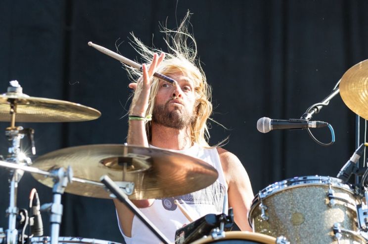 Taylor Hawkins