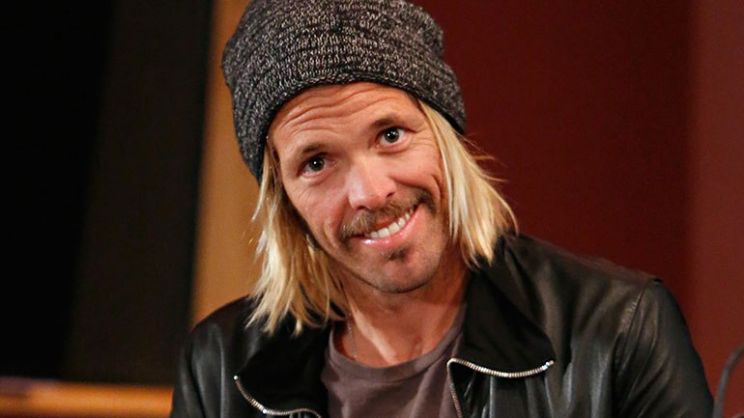 Taylor Hawkins