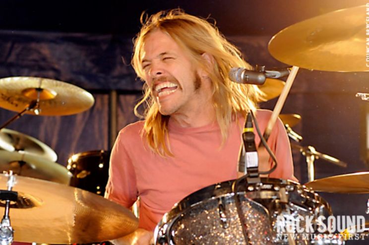 Taylor Hawkins