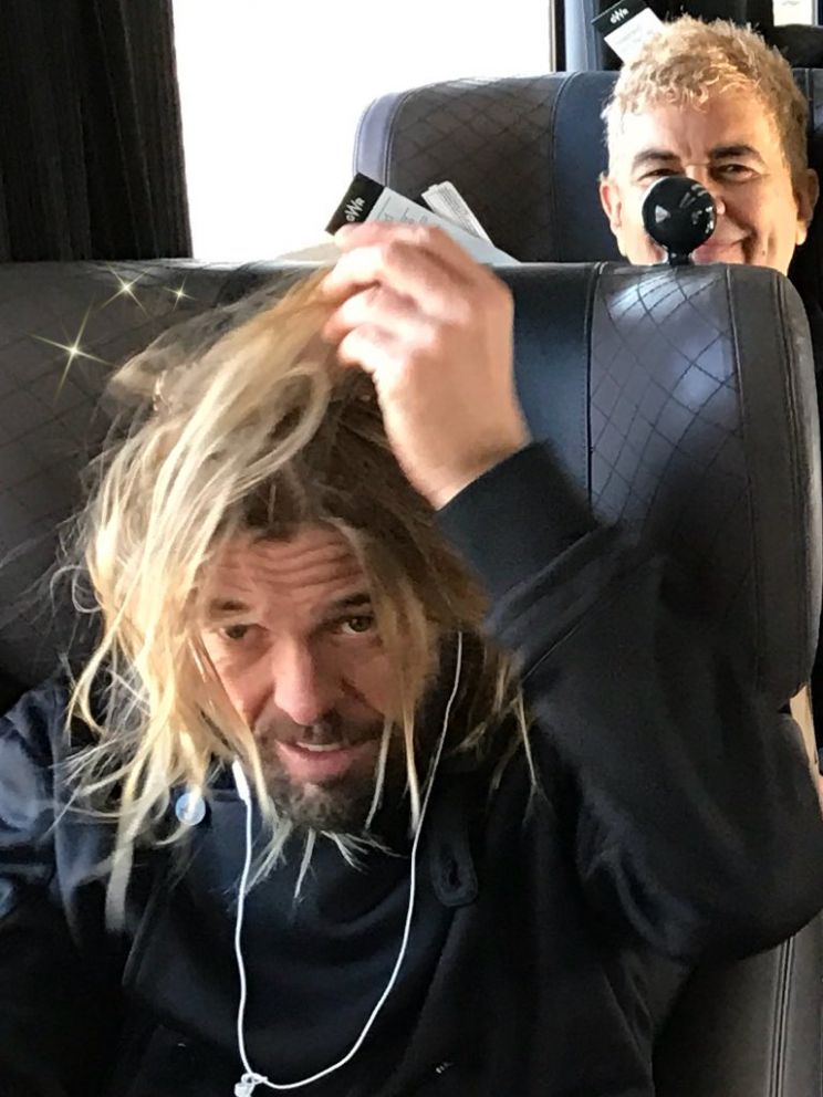 Taylor Hawkins