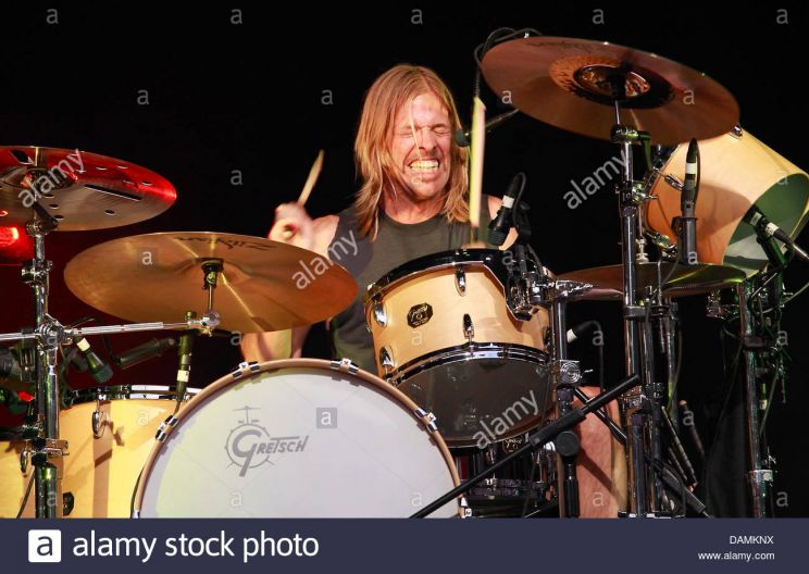 Taylor Hawkins