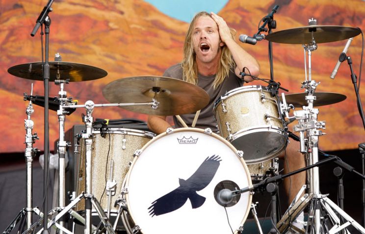 Taylor Hawkins