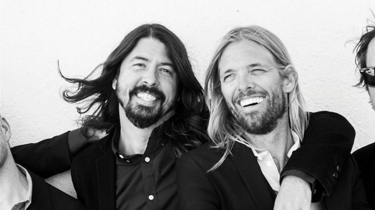 Taylor Hawkins