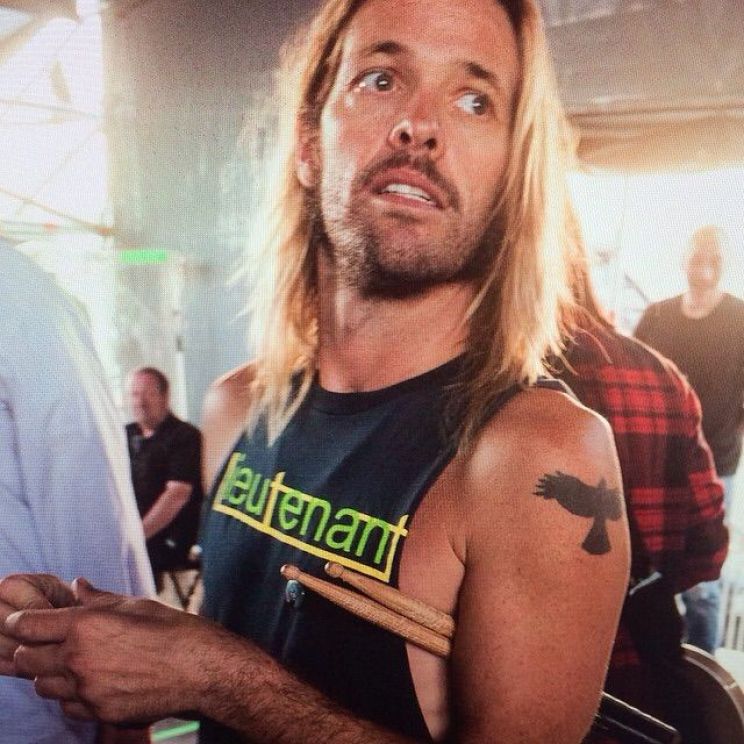 Taylor Hawkins