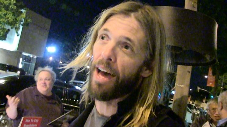 Taylor Hawkins