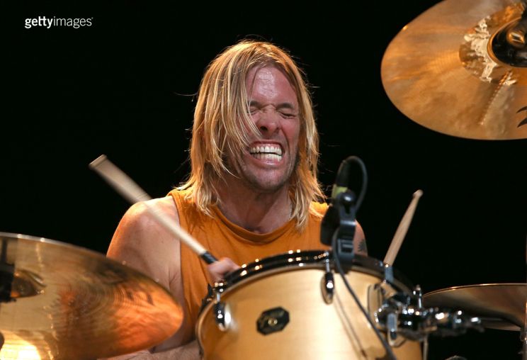 Taylor Hawkins