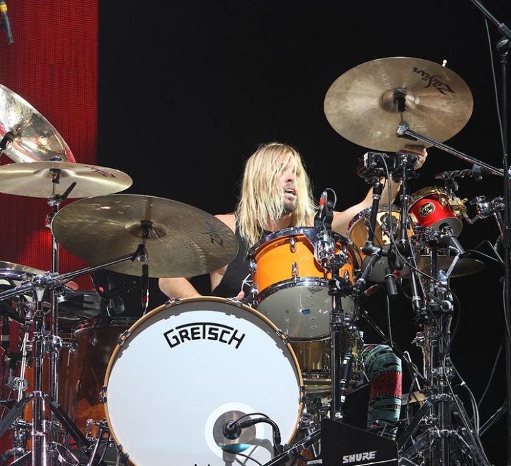 Taylor Hawkins