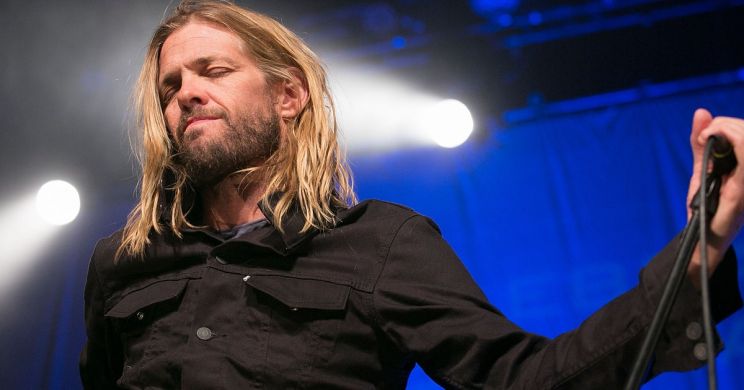 Taylor Hawkins