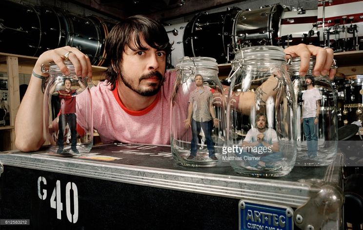 Taylor Hawkins