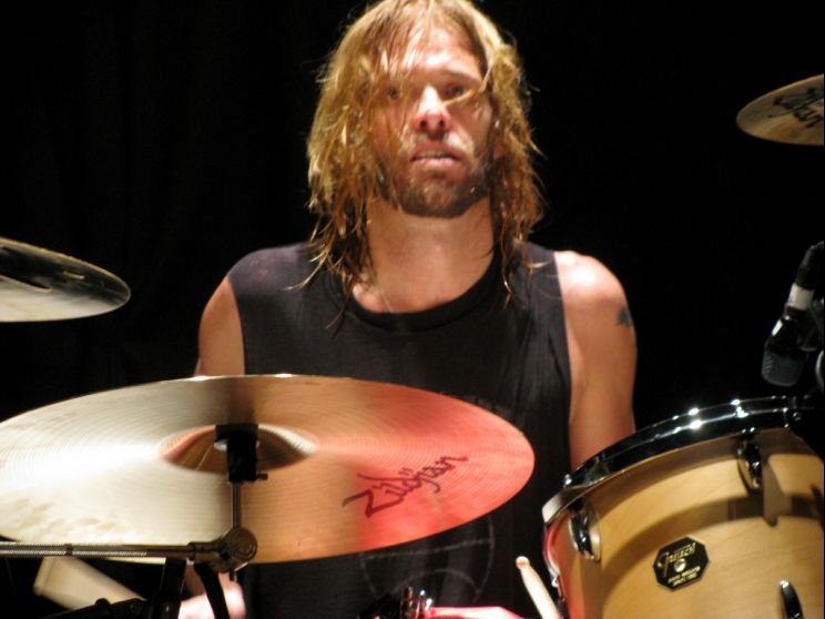 Taylor Hawkins