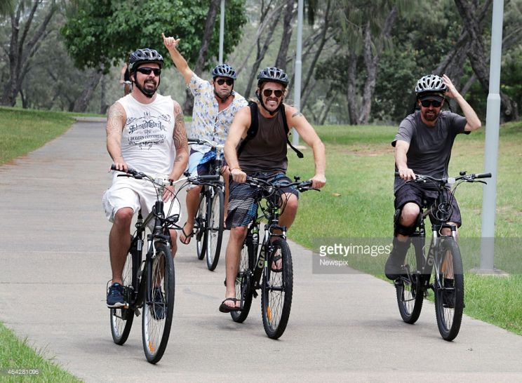 Taylor Hawkins