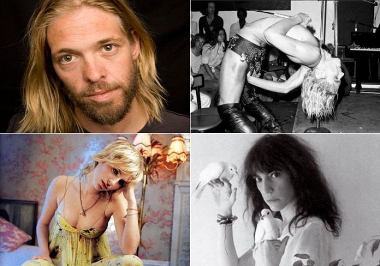 Taylor Hawkins