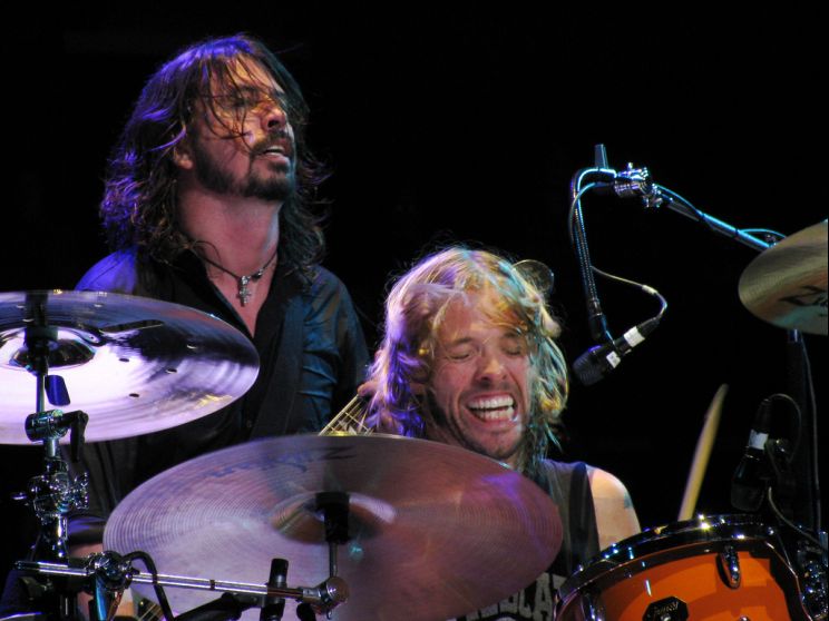 Taylor Hawkins