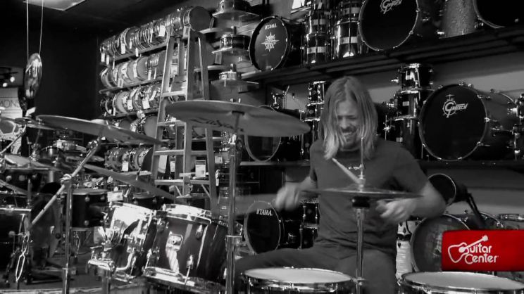 Taylor Hawkins