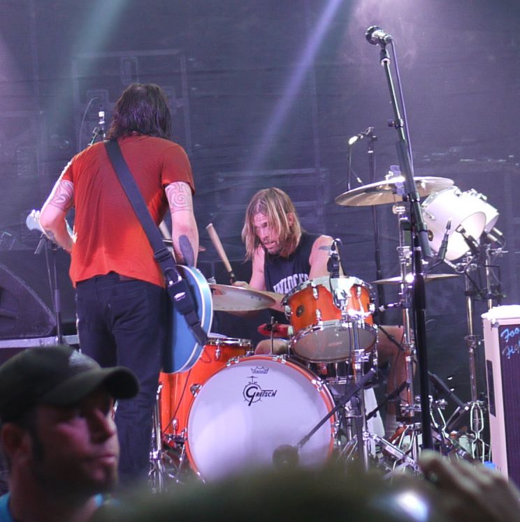 Taylor Hawkins