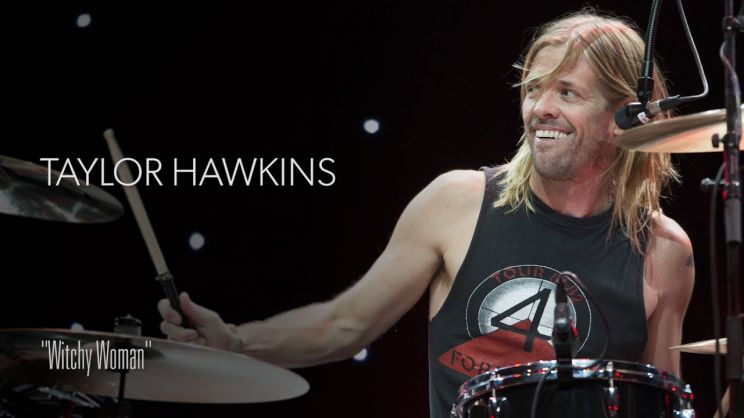 Taylor Hawkins