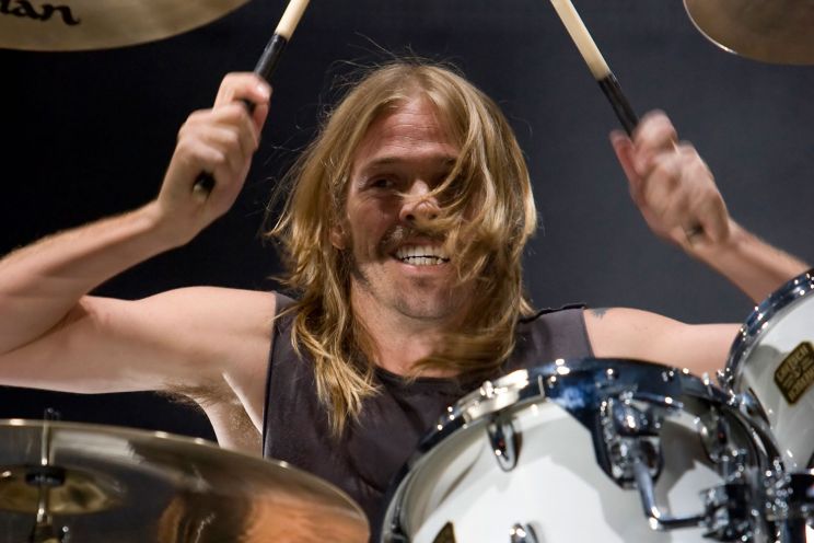 Taylor Hawkins