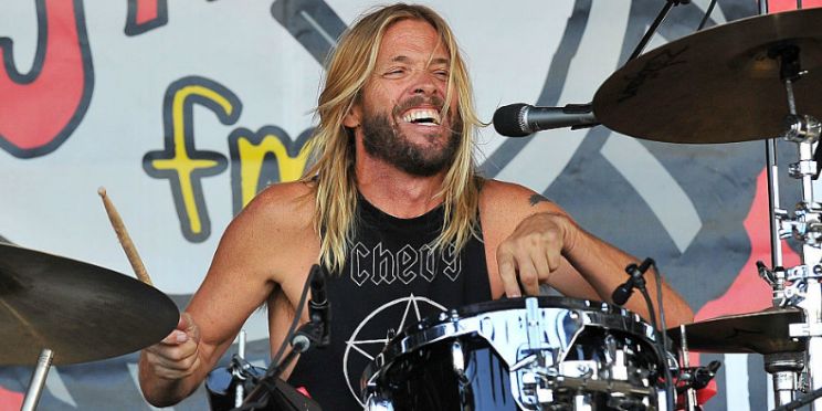 Taylor Hawkins