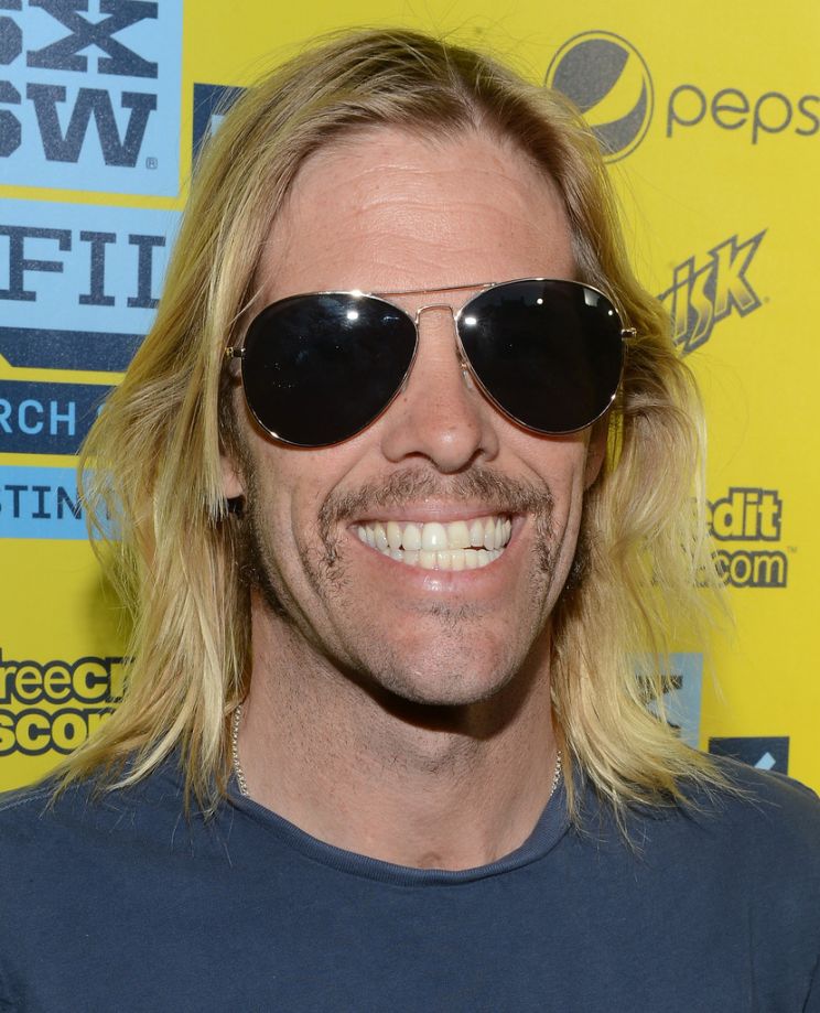 Taylor Hawkins