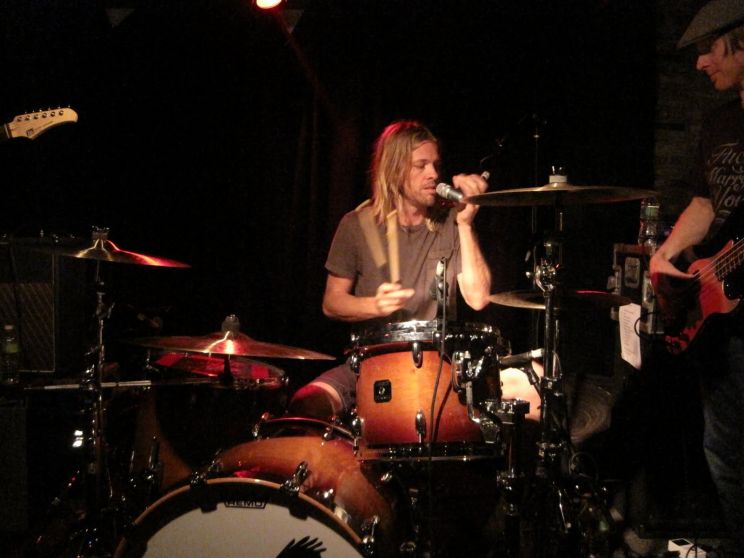Taylor Hawkins