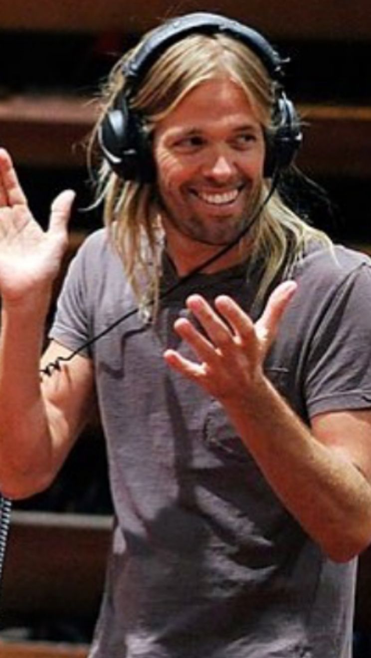 Taylor Hawkins