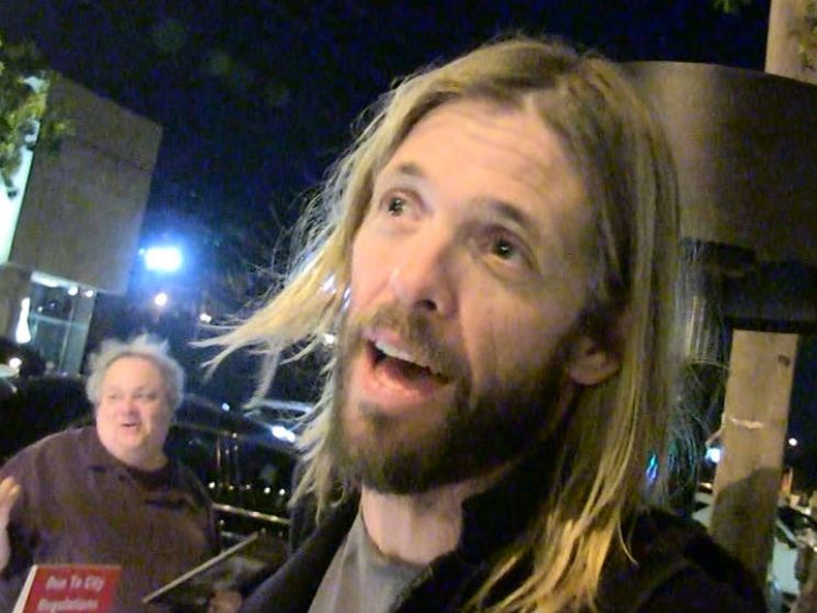 Taylor Hawkins