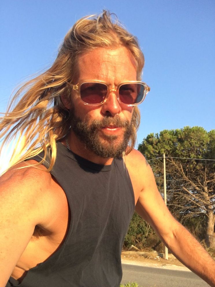 Taylor Hawkins