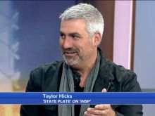 Taylor Hicks