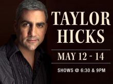 Taylor Hicks