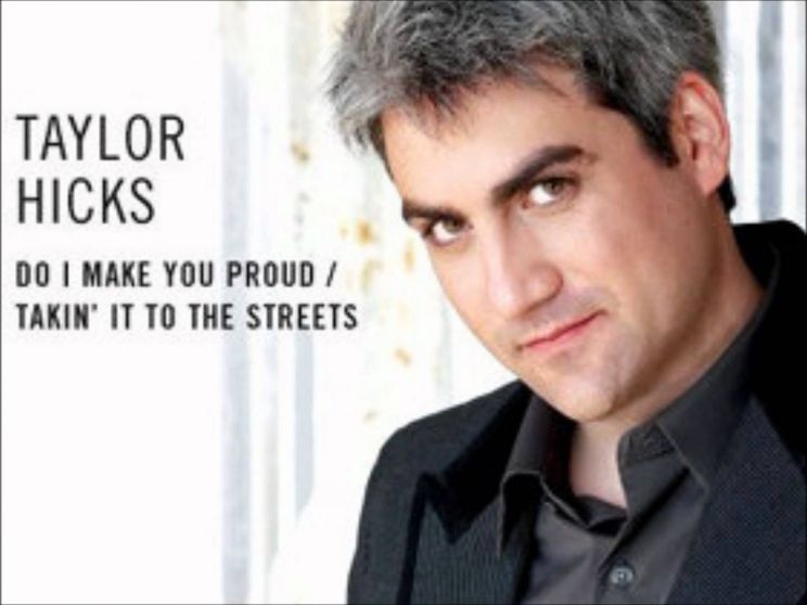 Taylor Hicks