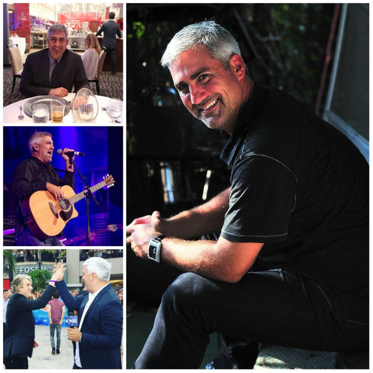 Taylor Hicks