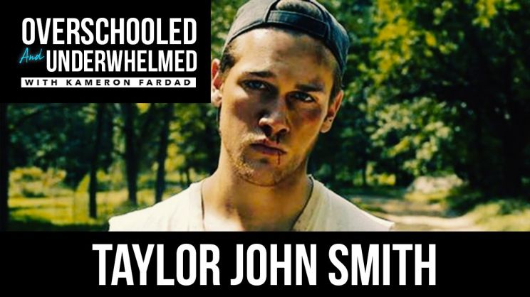 Taylor John Smith