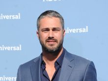 Taylor Kinney